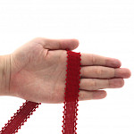 BEAK RIGID RIBBON 2,1cm RED 20m