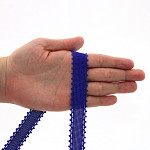 BEAK RIGID RIBBON 2,1cm ROYAL BLUE 20m