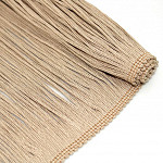 BETWEEN FRINGE ADELE 24,2cm BEIGE 10m / FLECO ENTREDOSE ADELE 24,2cm BEIGE 10m