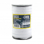CAMBARÁ LIGHT INSERT ELASTIC Nº10 10mm RAW 100m / ELÁSTICO EMBUTIR LIGERO CAMBARÁ Nº10 10mm CRUDO 100m