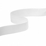 CAMBARÁ LIGHT INSERT ELASTIC Nº25 24mm RAW 25m / ELÁSTICO EMBUTIR LIGERO CAMBARÁ Nº25 24mm CRUDO 25m