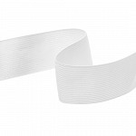 CAMBARÁ LIGHT INSERT ELASTIC Nº40 39mm RAW 25m / ELÁSTICO EMBUTIR LIGERO CAMBARÁ Nº40 39mm CRUDO 25m