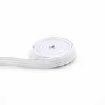 CAMBARÁ LIGHT INSERT ELASTIC Nº8 7mm RAW 100m / ELÁSTICO EMBUTIR LIGERO CAMBARÁ Nº8 7mm CRUDO 100m