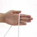 CAMBARÁ LIGHT INSERT ELASTIC Nº8 7mm RAW 100m / ELÁSTICO EMBUTIR LIGERO CAMBARÁ Nº8 7mm CRUDO 100m