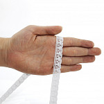CAMBORIU LACE 1,5cm WHITE 30m / ENCAJE DE CAMBORIÚ 1,5cm BLANCO 30m