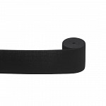 CEDRO REINFORCED INSERT ELASTIC Nº 50 49mm BLACK 25m / ELÁSTICO EMBUTIR FUERTE CEDRO Nº50 49mm NEGRO 25m