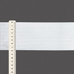 CEDRO REINFORCED INSERT ELASTIC Nº 80 79mm RAW 25m / ELÁSTICO EMBUTIR FUERTE CEDRO Nº80 79mm CRUDO 25m