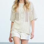 CHECKERED LACE 4cm RAW 30m