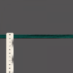 CROCHET VIVO 1,2cm VERDE CARNAVAL / CROCHET PIPING LACE 1,2cm CARNIVAL GREEN