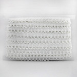 DOMINIQUE LACE 1,3cm RAW 30m