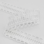 DOMINIQUE LADDER LACE 3,2cm RAW 30m