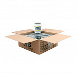 DRAWCORD ELASTIC INGÁ 40mm RAW/BLACK (Box of 9 Rolls) / ELÁSTICO DE REGULACIÓN CON CORDÓN 40mm CRUDO/NEGRO (Caja de 9 Rollos)