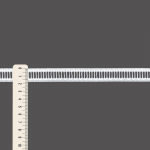 ELASTIC LADDER LACE 2cm RAW 50m / ELÁSTICO ENCAJE VAINILLA 2cm CRUDO 50m