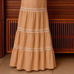 ENCAJE BAHIA 3cm BLANCO 30m / BAHIA LACE 3cm WHITE 30m