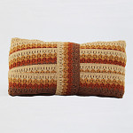 ENCAJE CROCHET CISSA 4,6 cm MARRÓN/COÑAC/NARANJA OSCURO/BEIGE 30m