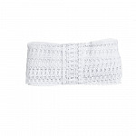 ENCAJE TRILENIUM 4,1cm BLANCO 10m / LACE TRILENIUM 4,1cm WHITE 10m