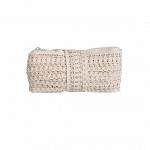 ENCAJE TRILENIUM 4,1cm CRUDO 10m / LACE TRILENIUM 4,1cm RAW 10m