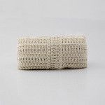 ENCAJE TRILENIUM 4,1cm CRUDO 30m / LACE TRILENIUM 4,1cm RAW 30m