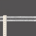 ENCAJE VAINILLA 3cm BLANCO 50m / LADDER LACE 3cm WHITE 50m