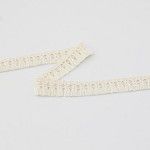FLECO BORLA 2,2cm CRUDO 10m / FRINGE TASSEL 2,2cm RAW 10m