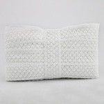 FLORENZA WAVY LACE 3,9cm RAW 30m