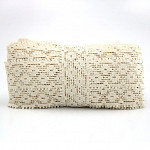 FLOWER DOUBLE BEAK LACE 5m RAW 30m