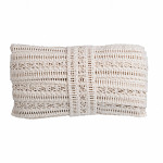 FLOWER LADDER LACE 4,6cm RAW 30m