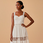 GABRIELA LACE 2,4cm RAW 30m