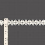 GABRIELA LACE 2,5cm RAW 30m