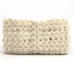 GABRIELA LACE 2,5cm RAW 30m