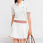 IMBUIA STRIPED ELASTIC 4,1cm COGNAC/MUSTARD/CHAMPAGNE 25m