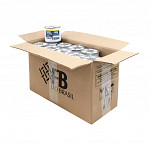 INSERTION ELASTIC LIGHT CAMBARÁ Nº8 7mm RAW (Box of 30 Rolls) / ELÁSTICO EMBUTIR LIGERO CAMBARÁ Nº8 7mm CRUDO (Caja de 30 Rollos)