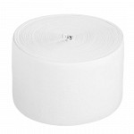 INSERTION ELASTIC REINFORCED CEDRO Nº 100 99mm RAW (Box of 12 Rolls) / ELÁSTICO EMBUTIR FUERTE CEDRO Nº100 99mm CRUDO (Caja de 12 Rollos)