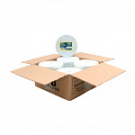 INSERTION ELASTIC REINFORCED CEDRO Nº 20 19mm RAW (Box of 32 Rolls) / ELÁSTICO EMBUTIR FUERTE CEDRO Nº20 19mm CRUDO (Caja de 32 Rollos)