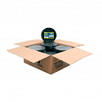 INSERTION ELASTIC REINFORCED CEDRO Nº 30 29mm BLACK (Box of 20 Rolls) / ELÁSTICO EMBUTIR FUERTE CEDRO Nº30 29mm NEGRO (Caja de 20 Rollos)