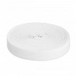 INSERTION ELASTIC REINFORCED CEDRO Nº 30 29mm RAW (Box of 20 Rolls) / ELÁSTICO EMBUTIR FUERTE CEDRO Nº30 29mm CRUDO (Caja de 20 Rollos)