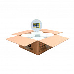 INSERTION ELASTIC REINFORCED CEDRO Nº 30 29mm RAW (Box of 20 Rolls) / ELÁSTICO EMBUTIR FUERTE CEDRO Nº30 29mm CRUDO (Caja de 20 Rollos)