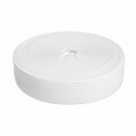 INSERTION ELASTIC REINFORCED CEDRO Nº 40 39mm RAW (Box of 16 Rolls) / ELÁSTICO EMBUTIR FUERTE CEDRO Nº40 39mm CRUDO (Caja de 16 Rollos)