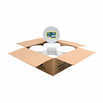 INSERTION ELASTIC REINFORCED CEDRO Nº 50 49mm RAW (Box of 12 Rolls) / ELÁSTICO EMBUTIR FUERTE CEDRO Nº50 49mm CRUDO (Caja de 12 Rollos)