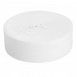 INSERTION ELASTIC REINFORCED CEDRO Nº 60 59mm RAW (Box of 18 Rolls) / ELÁSTICO EMBUTIR FUERTE CEDRO Nº60 59mm CRUDO (Caja de 18 Rollos)