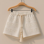 IPANEMA LACE 5,7cm WHITE 30m / ENCAJE IPANEMA 9,8cm BLANCO 30m