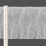 ISABEL FRINGE 14,8cm RAW 10m / FLECO ISABEL 14,8cm CRUDO 10m