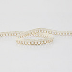 LACE PICOT 9mm RAW 10m