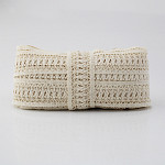 LACE TRILENIUM 4cm RAW 30m