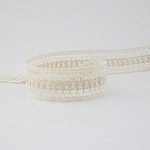 LACE TRILENIUM 4cm RAW 30m