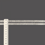 LADDER LACE 2,1cm RAW 50m / ENCAJE VAINILLA 2,1cm CRUDO 50m
