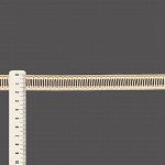 LADDER LACE ELASTIC 1,8cm PEACH 50m