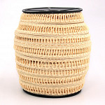 LADDER LACE ELASTIC 1,8cm PEACH 50m