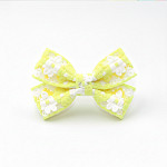 LISBELA PASSEMENTERIE 1,2cm BABY YELLOW/RAW 50m