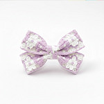 LISBELA PASSEMENTERIE 1,2cm LILAC/RAW 50m